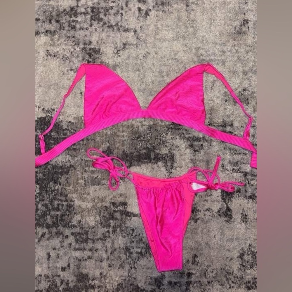 American Eagle Outfitters Pink Bra Intimates & Sleepwear